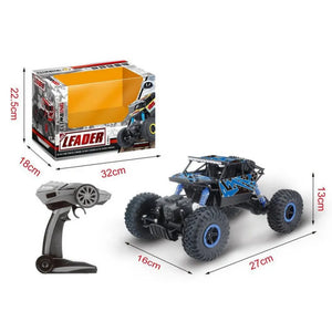 Remote Control Off-Road RC Car Buggy Truck