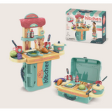 Kids Toys Doctor, Makeup Dresser, kitchen and  Tools