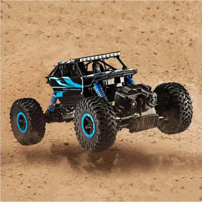 Remote Control Off-Road RC Car Buggy Truck