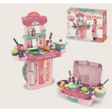 Kids Toys Doctor, Makeup Dresser, kitchen and  Tools